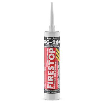Intumescent Firestop